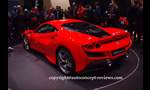 Ferrari F8 Tributo unveiled at Geneva Motor Show 2019